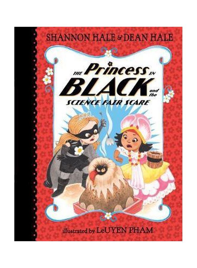 The Princess In Black And The Science Fair Scare hardcover english - 25 September 2018
