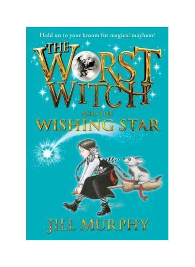 أسوأ ساحرة ونجمة الأمنيات