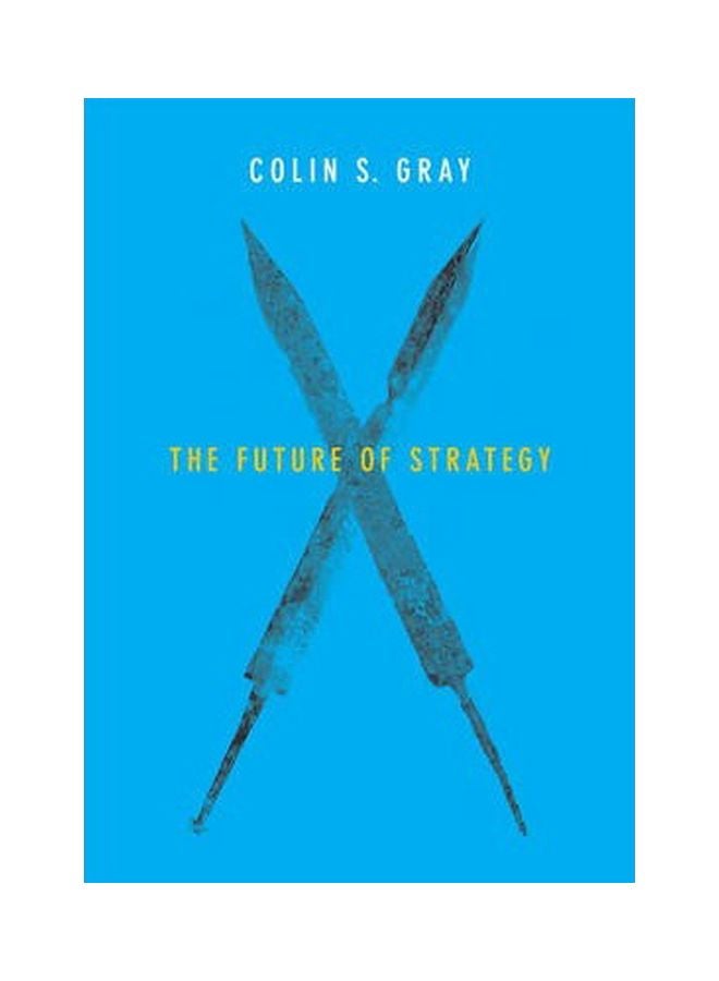 The Future Of Strategy paperback english - 05 October 2015