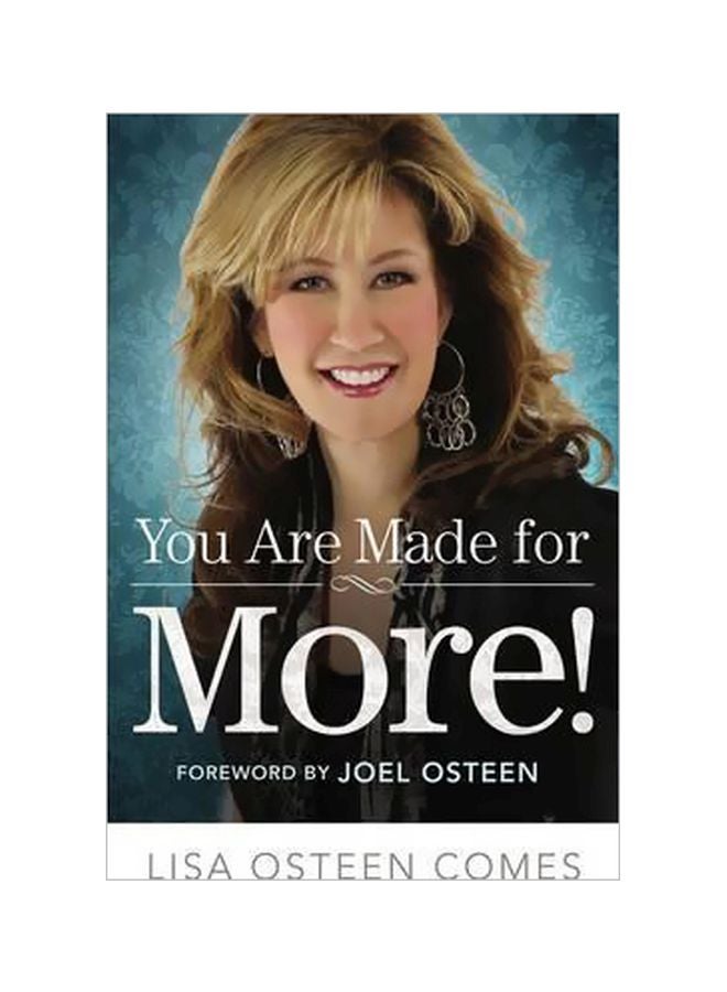 You Are Made For More! paperback english - 14 February 2013