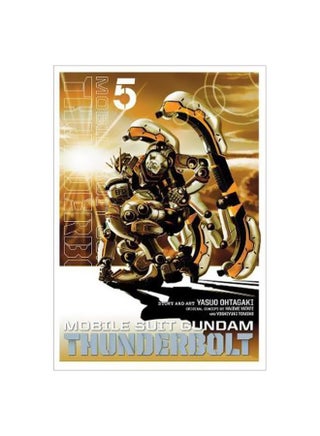 Mobile Suit Gundam Thunderbolt : Volume 5 paperback english - 30 November 2017 - v1561486052/N27154639A_1