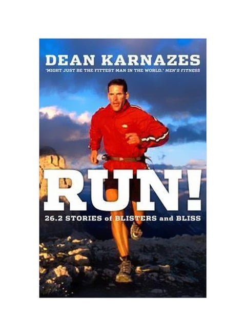 Run! paperback english - 01 April 2012