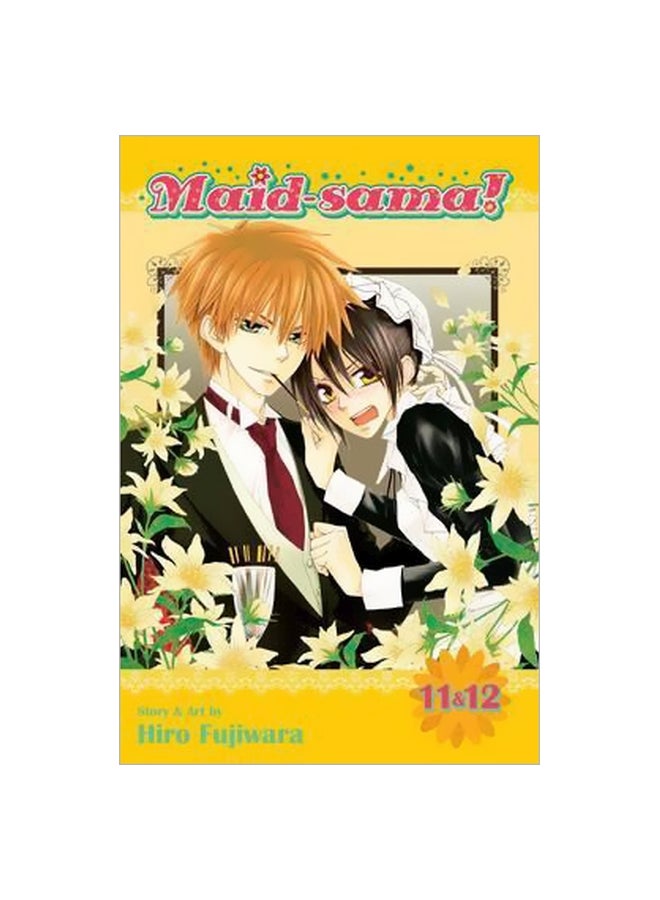 Maid-sama!: Volumes 11 And 12 paperback english - 01 December 2016