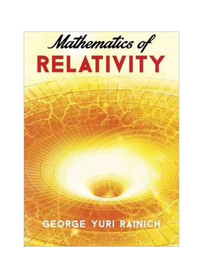 Mathematics Of Relativity paperback english - 19 November 2014