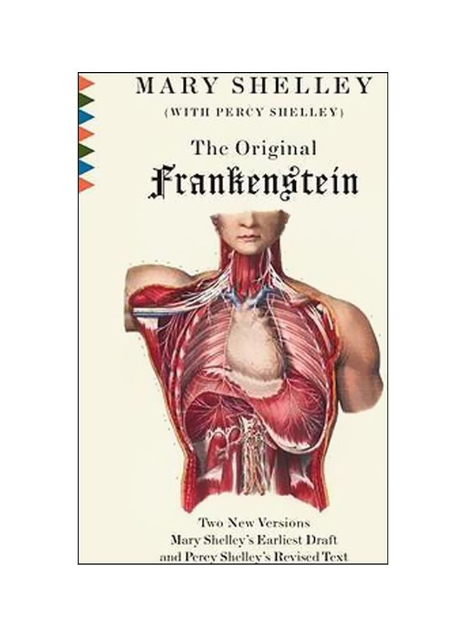 The Original Frankenstein paperback english - 08 September 2009