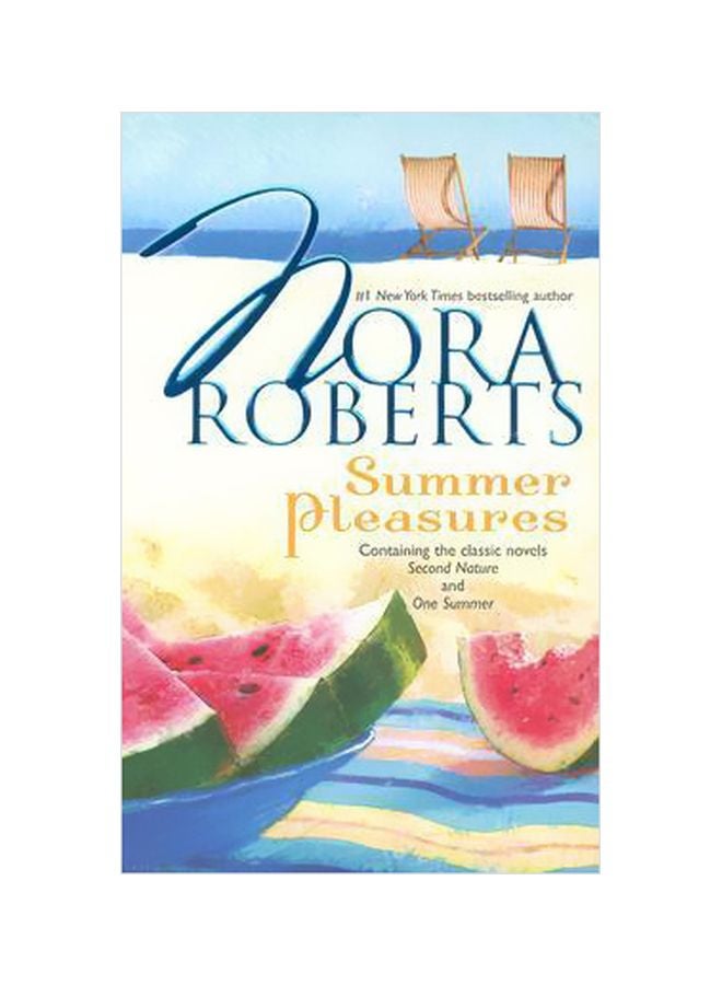 Summer Pleasures paperback english - 01 June 2007