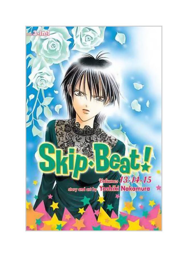 Skip Beat! Vol. 5: Vols. 13, 14 And 15 paperback english - 01 August 2013