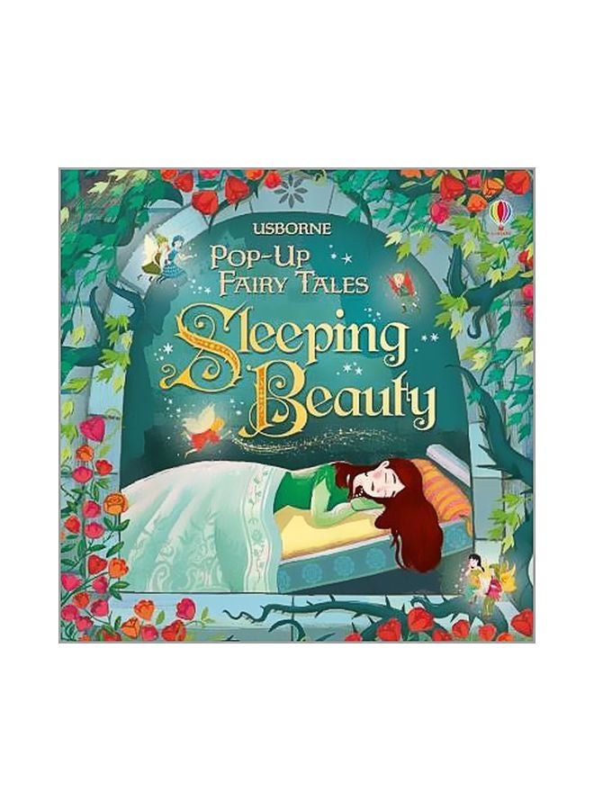 Sleeping Beauty: Pop-up Fairy Tales board_book english - 26 June 2018 