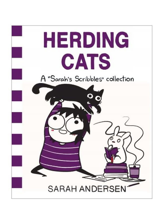 تربية القطط: مجموعة من رسومات سارة