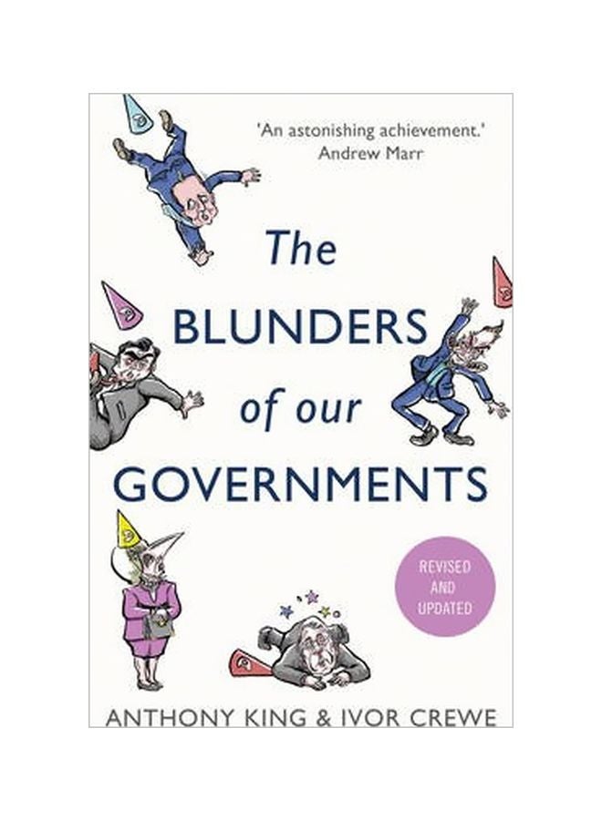 The Blunders Of Our Governments paperback english - 21 October 2014
