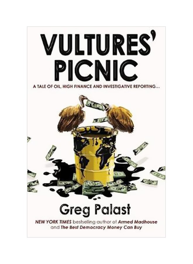 Vultures' Picnic paperback english - 01 April 2012