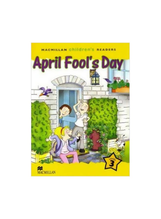April Fool's Day paperback english - 31 March 2005