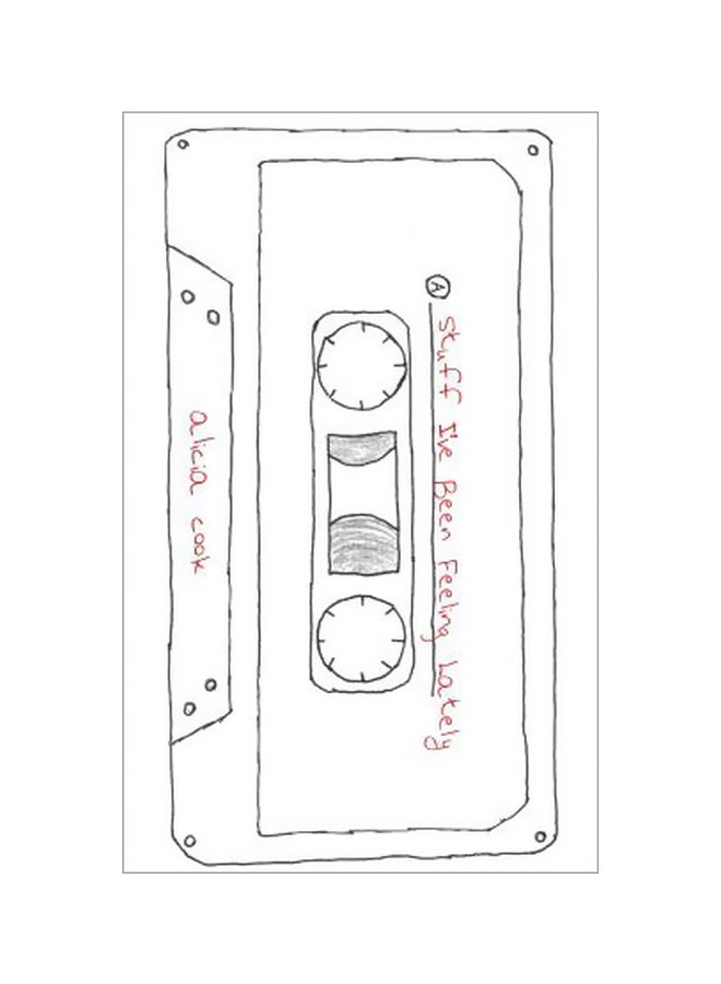 أشياء شعرت بها مؤخرًا