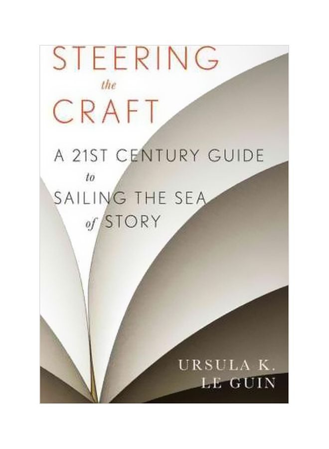 Steering The Craft paperback english - 01 September 2015
