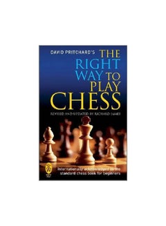 The Right Way To Play Chess Paperback English by David Pritchard - 39758 - v1561486123/N27156718A_1