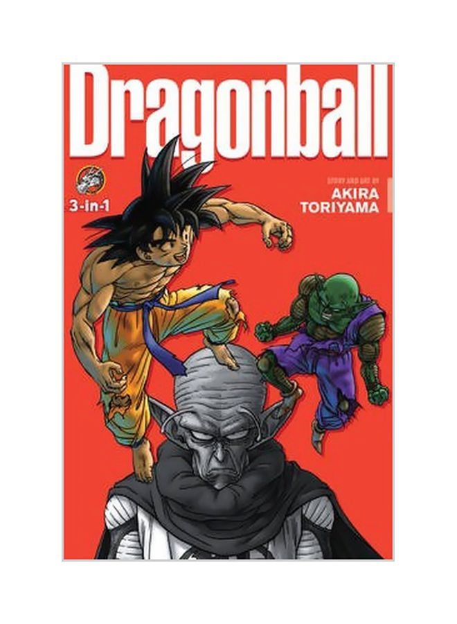 دراغون بول المجلد 6