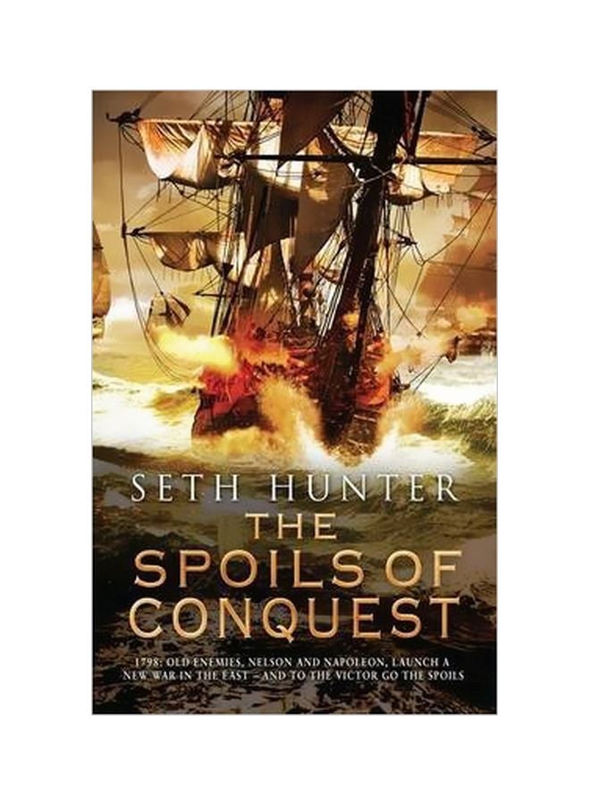 The Spoils Of Conquest paperback english - 16 January 2014