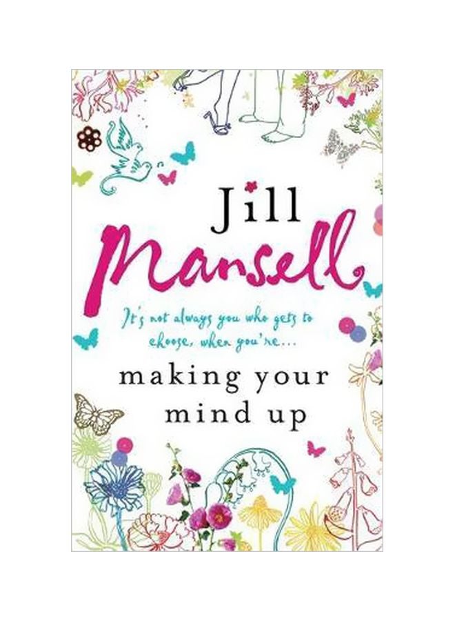 Making Your Mind Up paperback english - 29 April 2006