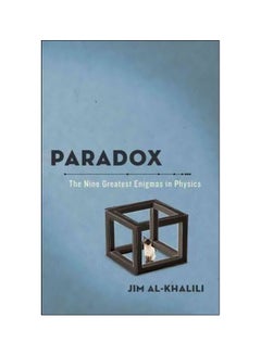 Paradox: The Nine Greatest Enigmas In Physics paperback english - 23 October 2012 