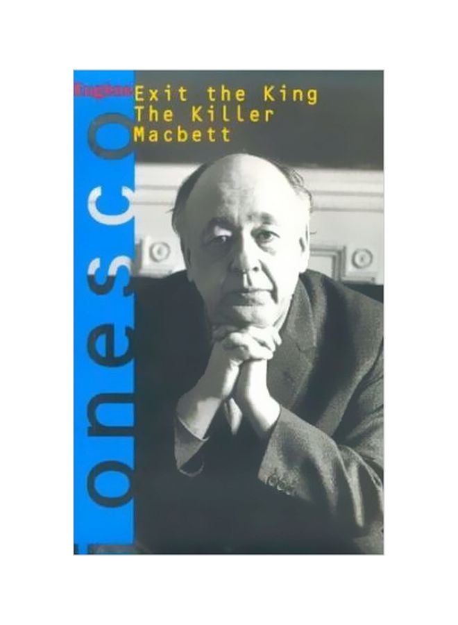 Exit The King: The Killer: Macbett paperback english - 13 January 1994
