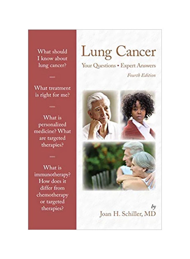 Lung Cancer: Your Questions, Expert Answers paperback english - 29 November 2017