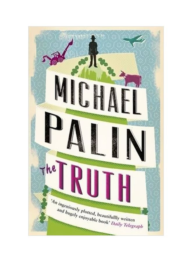 ذا تروث غلاف ورقي الإنجليزية - 18 July 2013