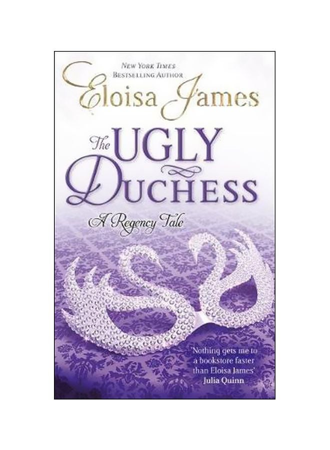 The Ugly Duchess: A Regency Tale paperback english - 04 September 2012