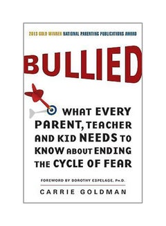 Bullied paperback english - 06 August 2013 