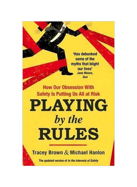Playing By The Rules paperback english - 31 March 2016