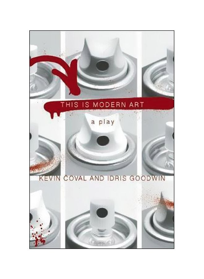 This Is Modern Art: A Play paperback english - 13 September 2016 - v1561486192/N27159868A_1