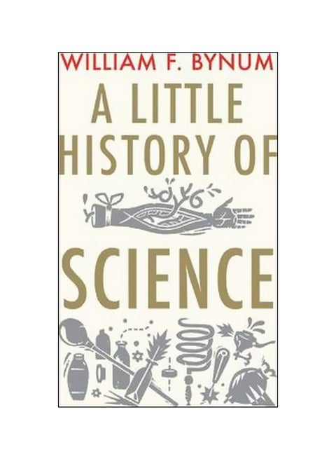 A Little History Of Science paperback english - 10 September 2013