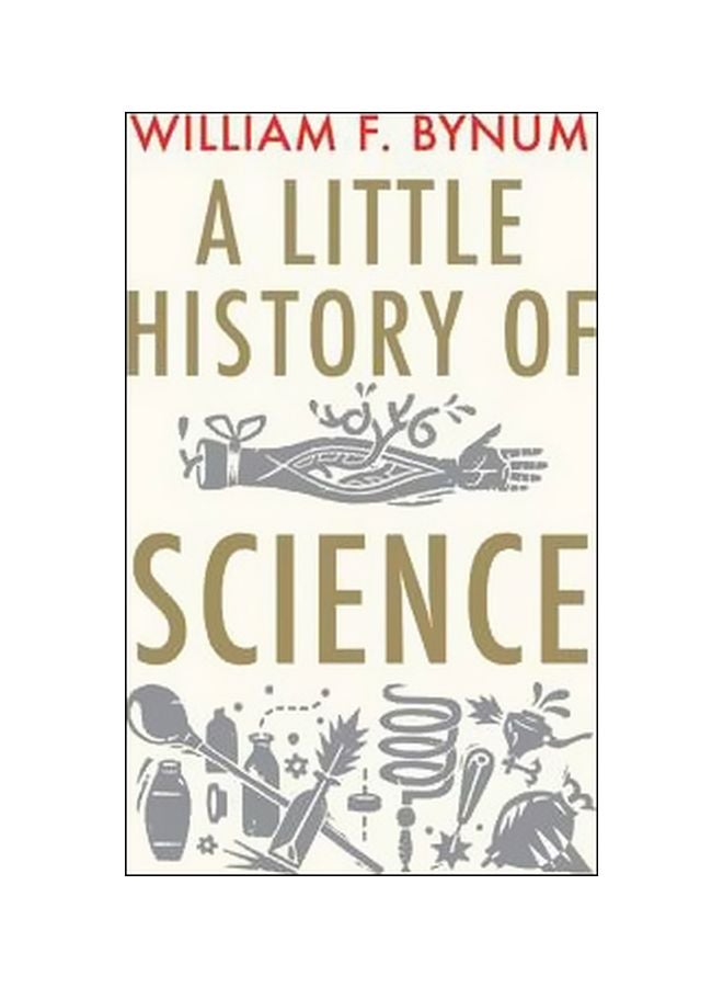 A Little History Of Science paperback english - 10 September 2013
