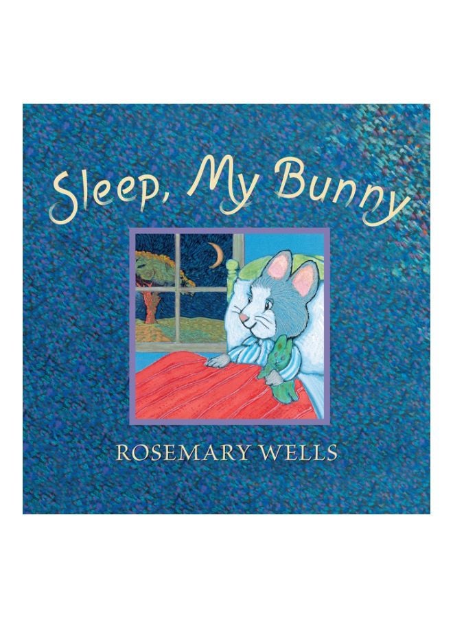 Sleep, My Bunny hardcover english - 13 November 2018