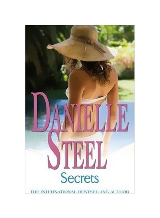 لعبة البطاقات سيكريتس - Secrets غلاف ورقي الإنجليزية - 40395