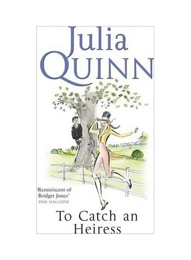 To Catch An Heiress paperback english - 04 September 2008