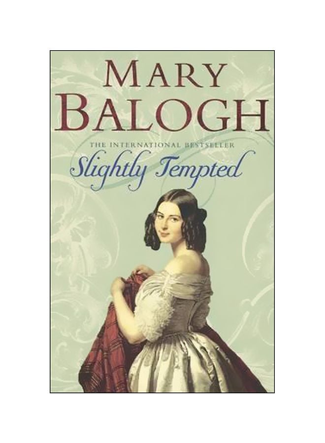 Slightly Tempted paperback english - 05 July 2007