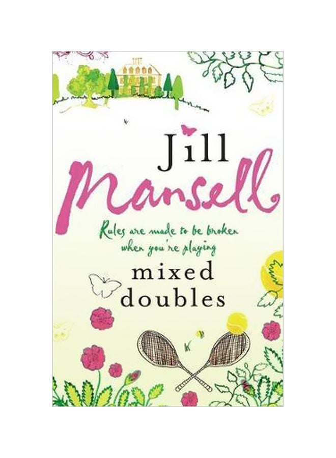 Mixed Doubles paperback english - 02 July 1998 
