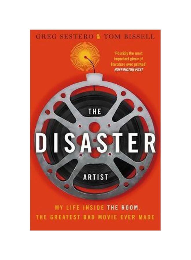 The Disaster Artist Paperback English by Greg Sestero - 29 April 2016 - v1561486266/N27155558A_1