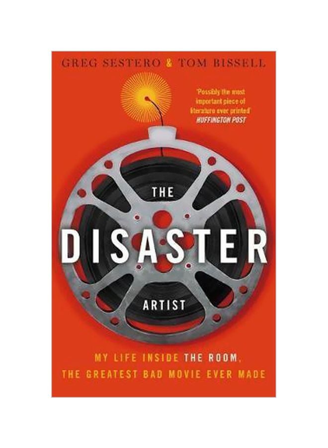 The Disaster Artist Paperback English by Greg Sestero - 29 April 2016 