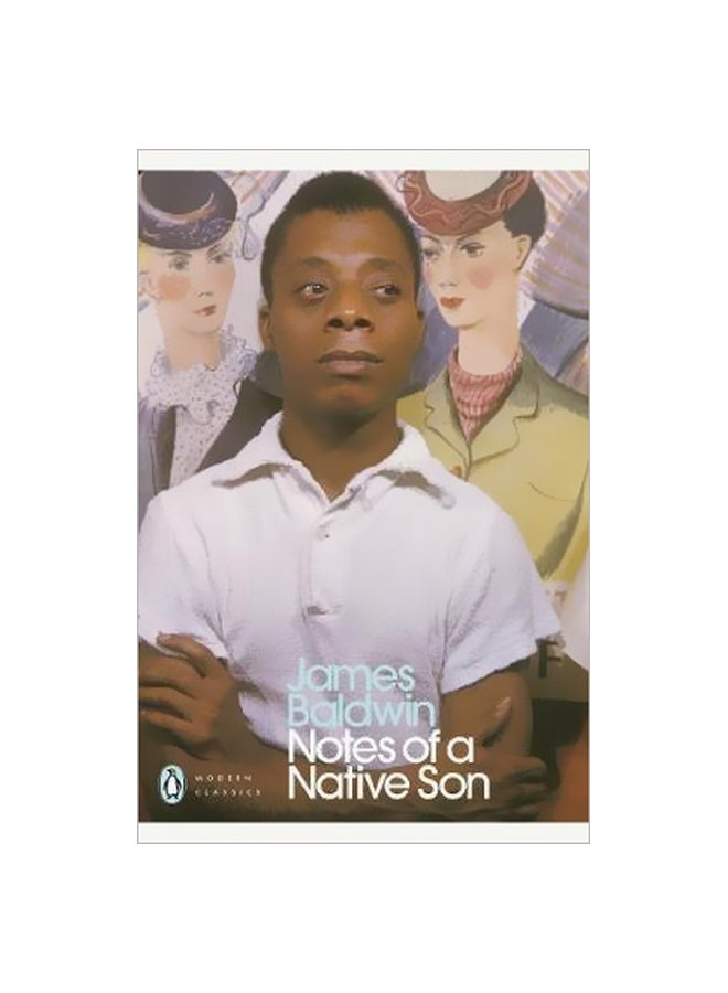 Notes Of A Native Son paperback english - 13 February 2018 