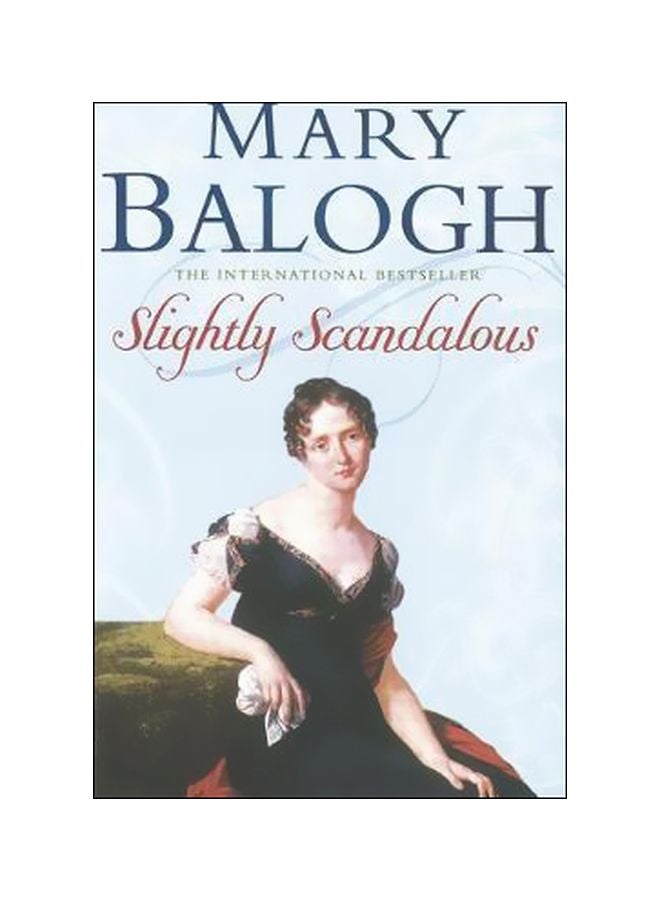 Slightly Scandalous Paperback English by Mary Balogh - 39149
