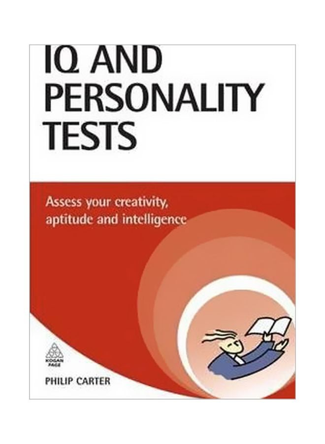IQ And Personality Tests paperback english - 28 June 2007