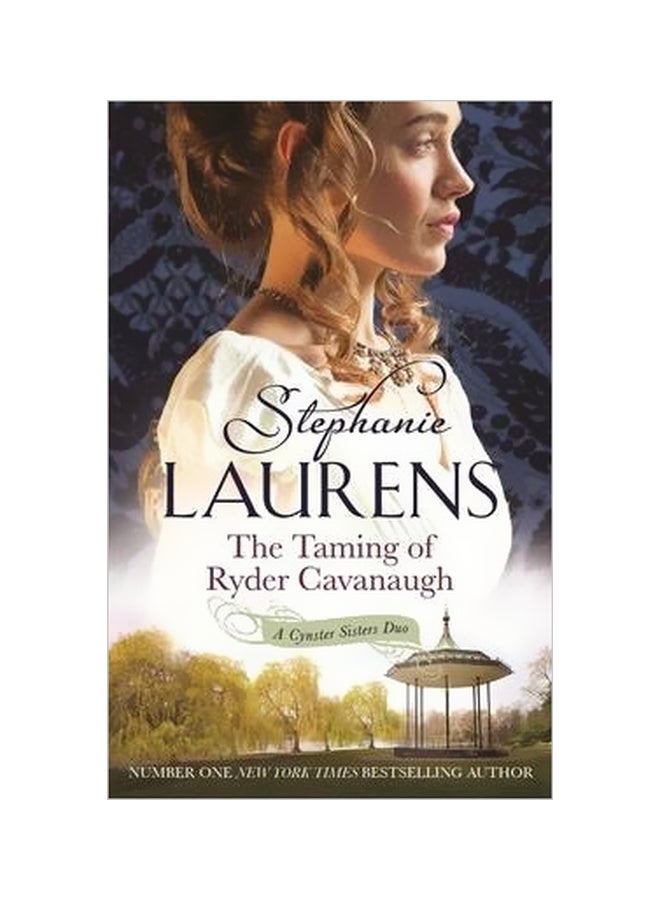 The Taming Of Ryder Cavanaugh paperback english - 25 June 2013