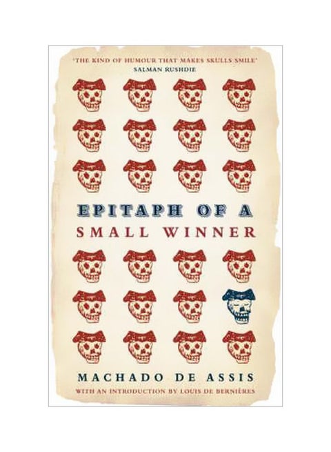Epitaph Of A Small Winner paperback english - 01 September 2008