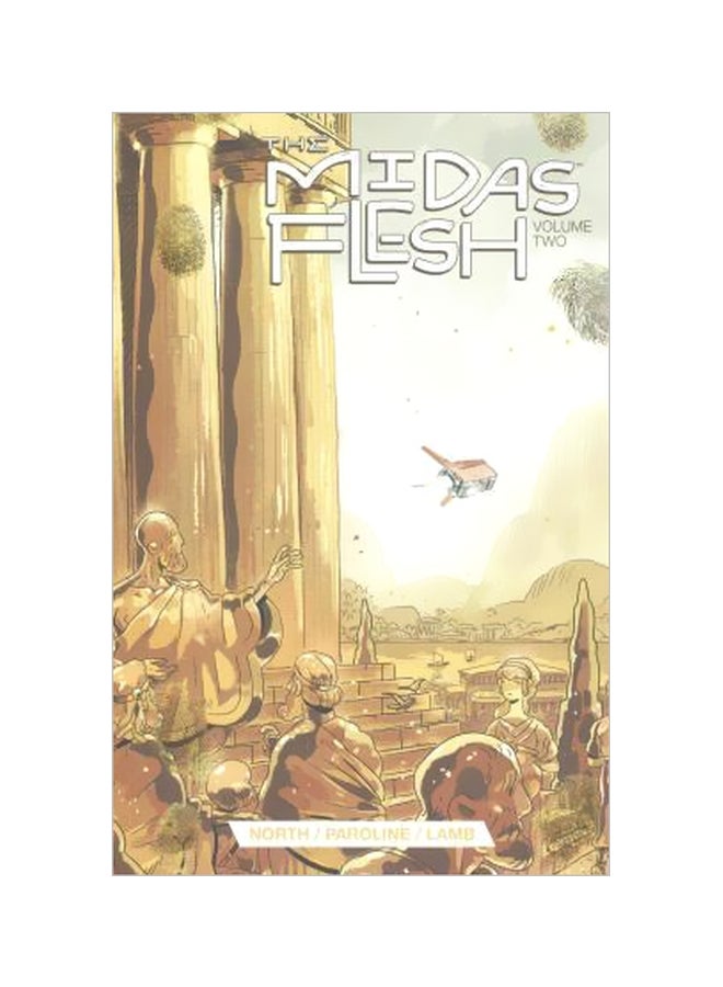 Midas Flesh: Volume 2 paperback english - 09 June 2015 