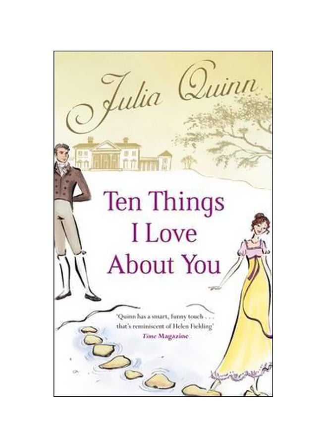 تن ثينغز آي لاف أباوت يو paperback english - 08 June 2010