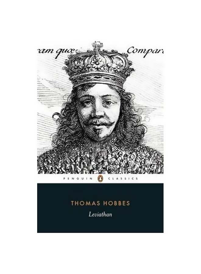 Leviathan paperback english - 10 October 2017