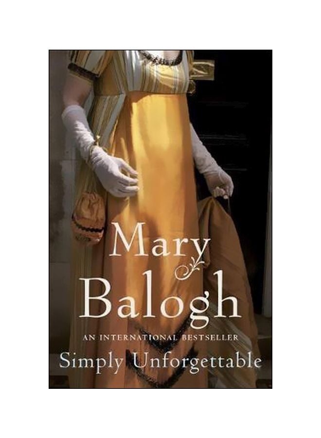 Simply Unforgettable paperback english - 03 August 2006