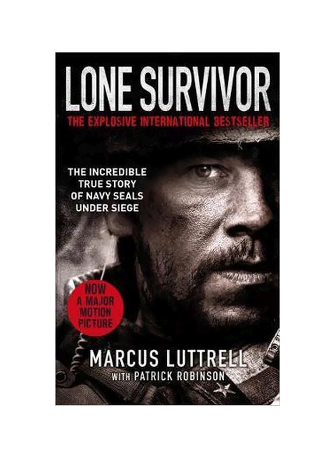 Lone Survivor paperback english - 26 February 2014 