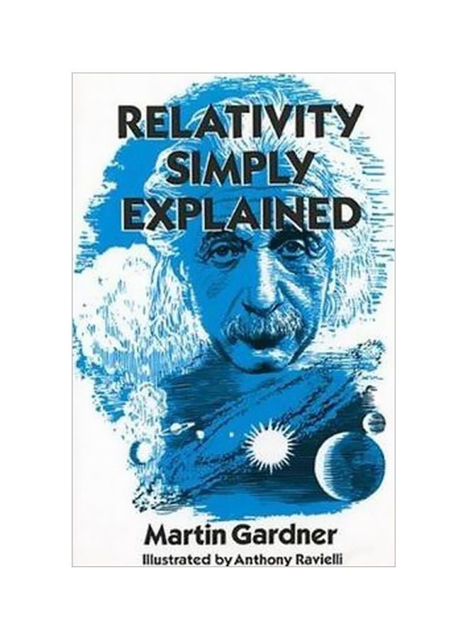 Relativity: Simply Explained paperback english - 06 March 1997